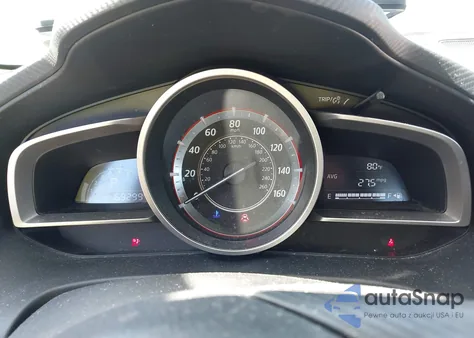 2016 Mazda Mazda3 I Touring z USA, uszkodzony, nr VIN JM1BM1W72G1298353